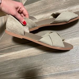 Vince sandals
